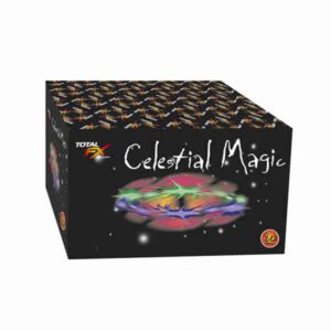 Celestial magic 3D Firework Box