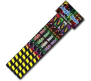 Magic Stars Firework Box