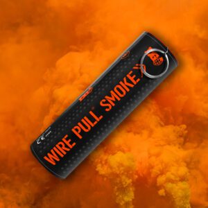 Smoke Grenade Orange