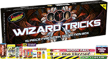 Wizard Tricks Selection Box