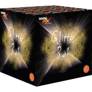 Glitter Box Firework Box