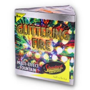 Glittering Fire