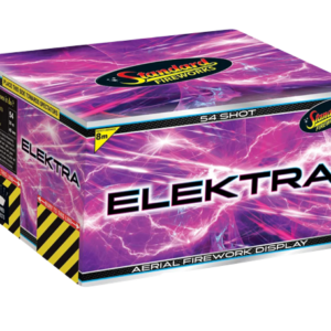 Elektra– 54 Shot Single Ignition Barrage