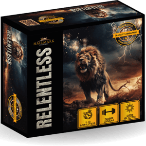 Relentless 228 Shots – MEGA compound firework