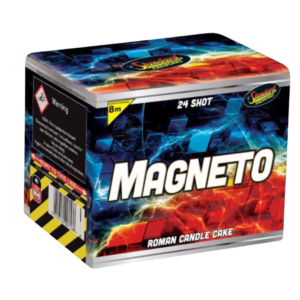 Magneto standard fireworks